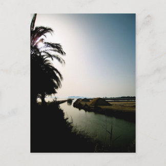 Trapani-Postkarte Postkarte