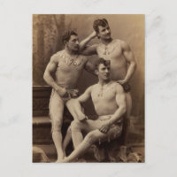 Trapeze Gents