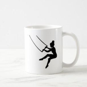 Trapezkünstler Tasse