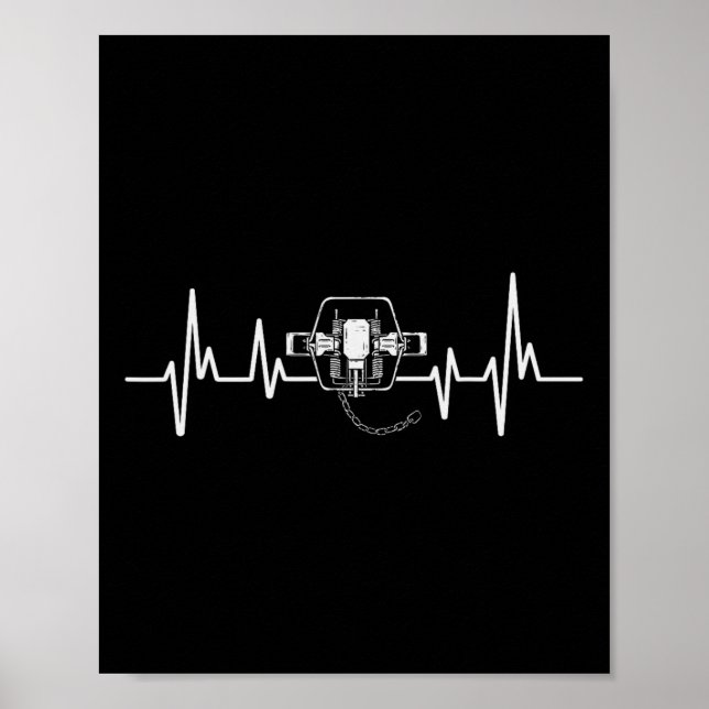 Trapper Poster (Vorne)