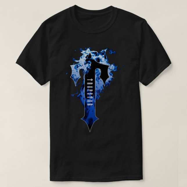 Trapstar (2) T-Shirt (Design vorne)