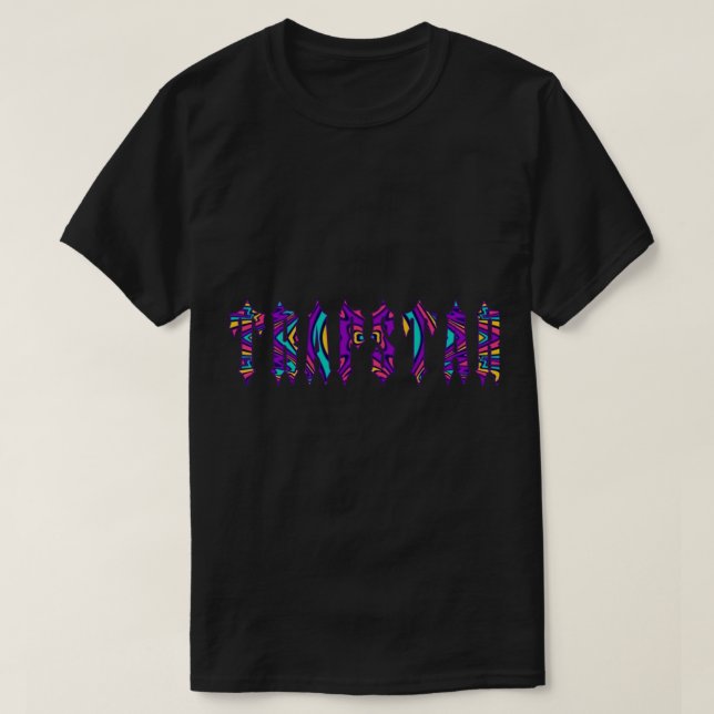 Trapstar Ästhetik, Trapstar London, Trapstar It_s T-Shirt (Design vorne)