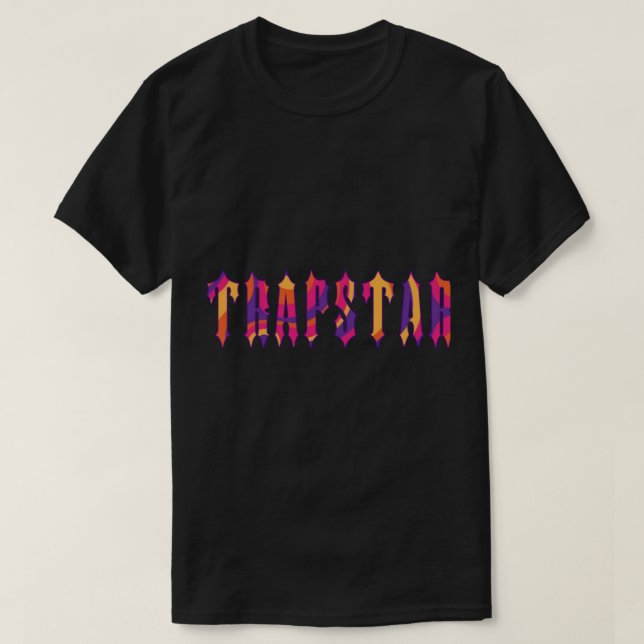Trapstar Ästhetik, Trapstar London, Trapstar It_s T-Shirt (Design vorne)