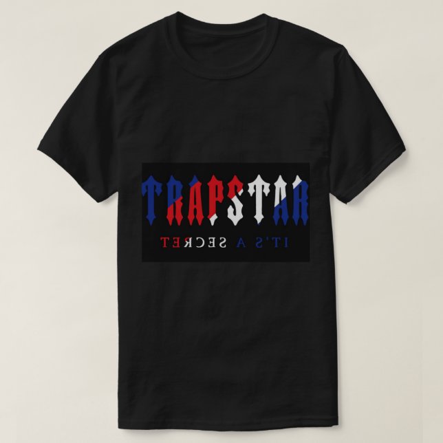 TRAPSTAR CHENILLE Premium T-Shirt (Design vorne)