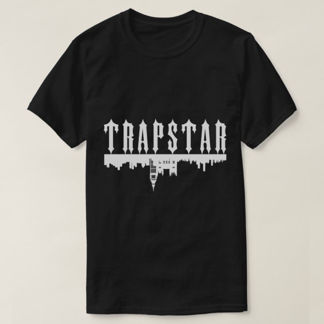Trapstar  Classic  T-Shirt (Design vorne)