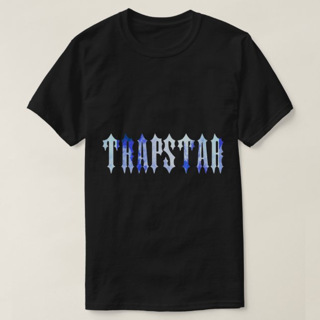Trapstar London logo design Classic T-Shirt (Design vorne)