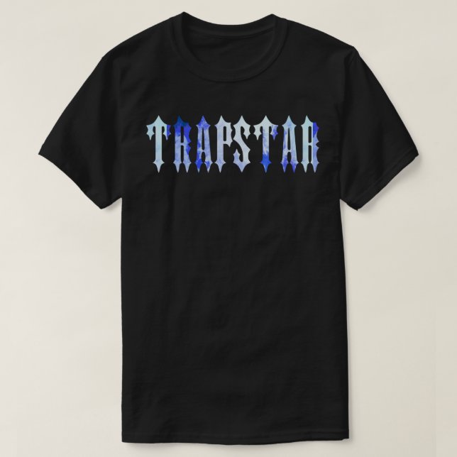 Trapstar London Logo Pullover Hoodie (Design vorne)