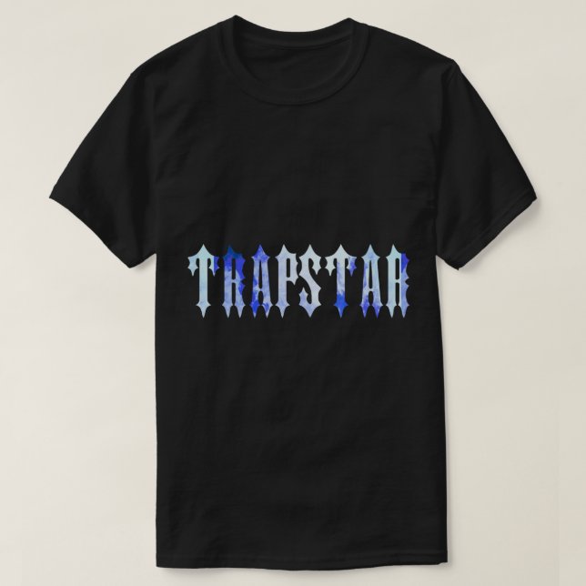 Trapstar London Logo Pullover Hoodie (Design vorne)