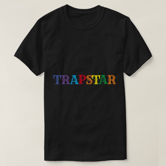 Trapstar T-Shirt (Design vorne)