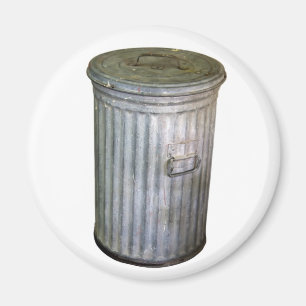 trash bin magnet