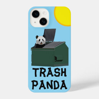 Trash Panda Phone Case iPhone 14 Hülle