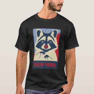 Trash Panda Raccoon Animal T-Shirt