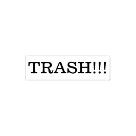 TRASH! PERMASTEMPEL