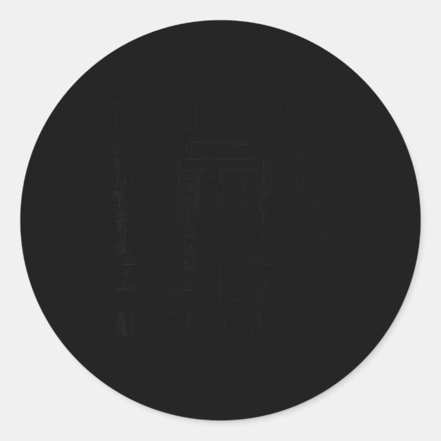 Trashed Panda Liquore Funny Hangover Crazy Drunk R Runder Aufkleber (Vorderseite)