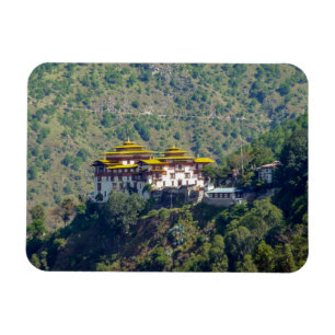 Trashigang Dzong - Ostbhutan Magnet