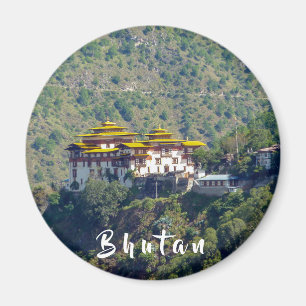 Trashigang Dzong - Ostbhutan Magnet