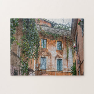 Trastevere Rom-Puzzle Puzzle