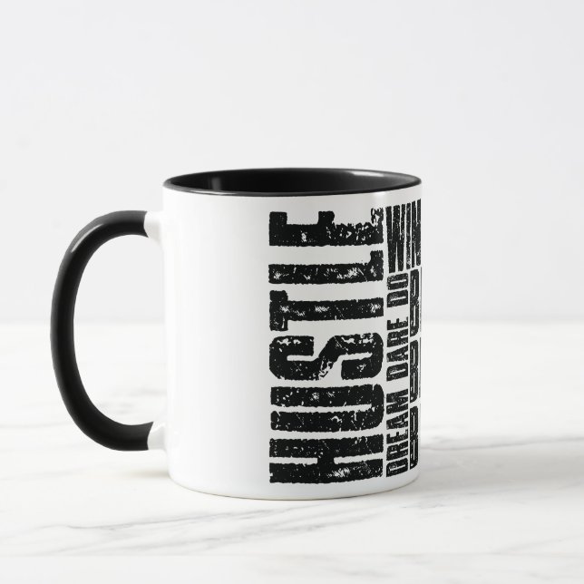 Trau dich zu träumen  tasse (Links)