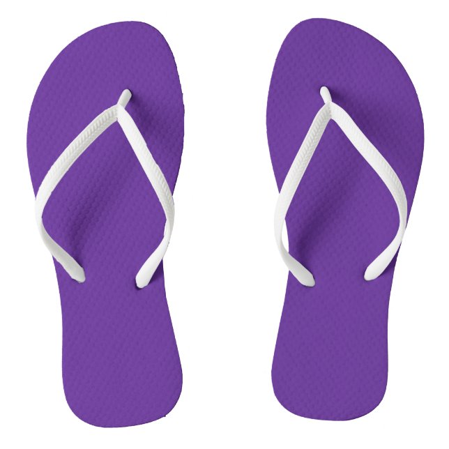Traube Flip Flops (Fußbett)