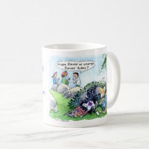 "Traube oder Orange Flavor" Philmont Women Ranger  Kaffeetasse