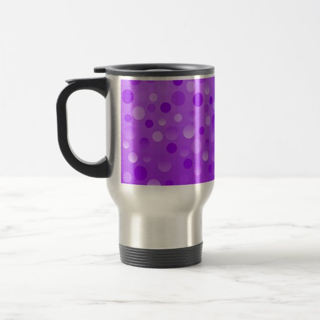 TraubeFizzreise/Pendler-Tasse Reisebecher (Links)