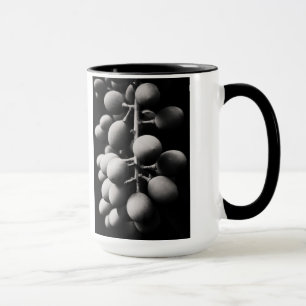 Trauben für einen gesunden Tag Tasse