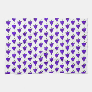 Trauben Geschirrtuch