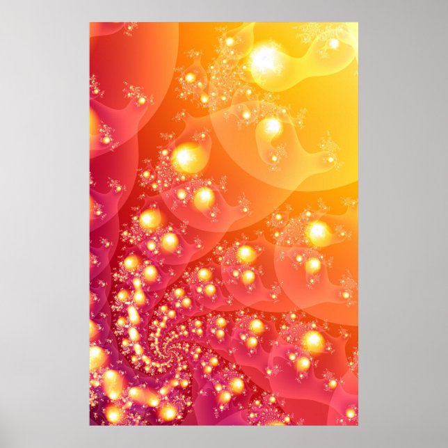 Trauben I Poster (Vorne)