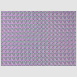 Trauben- und Mooszettel Seidenpapier