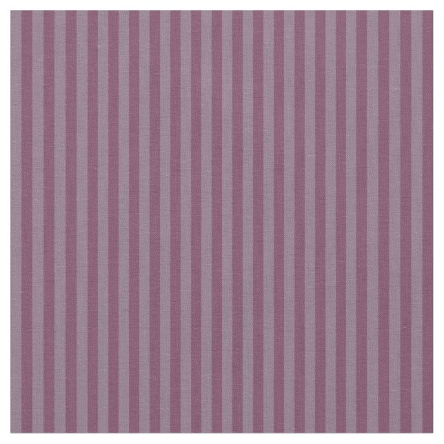 Trauben- und violette graue Streifen Stoff (Nahaufnahme)