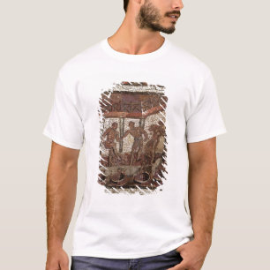 Trauben, von Heilig-Römisch-en-Gallone treten T-Shirt