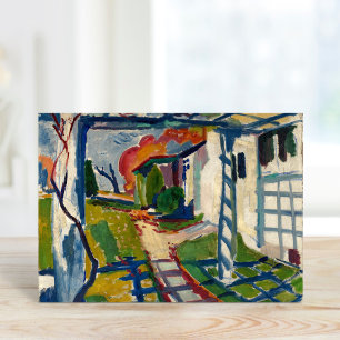 TraubenArbor Henry Lyman Saően Karte