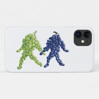 Traubenfreunde Telefoncase Case-Mate iPhone Hülle