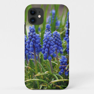 TraubenHyakinth iPhone 11 Hülle