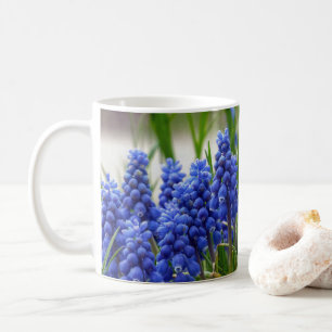 TraubenHyakinth Kaffeetasse