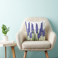 Traubenhyazinthe Lila Blau Blüte Blumen