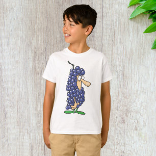 Traubenkostüm T-Shirt
