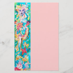 TRAUBENMÄRCHEN ,rosa Briefpapier