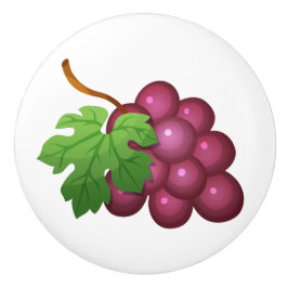 Traubenschürhaken Keramikknauf