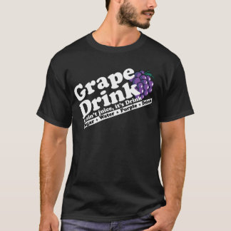 Traubentrank T-Shirt
