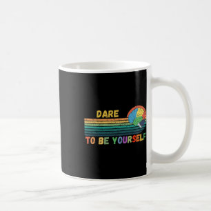 Traue Dir Selbst Bei Autismus Neurodiversität Sonn Kaffeetasse