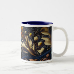 Trauen wir uns sind selbst? Tasse