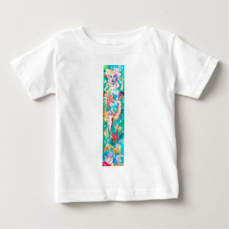 TRAUENMÄDCHEN BABY T-SHIRT