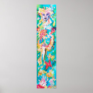 TRAUENMÄDCHEN POSTER