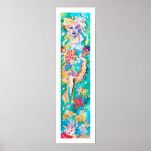 TRAUENMÄDCHEN POSTER