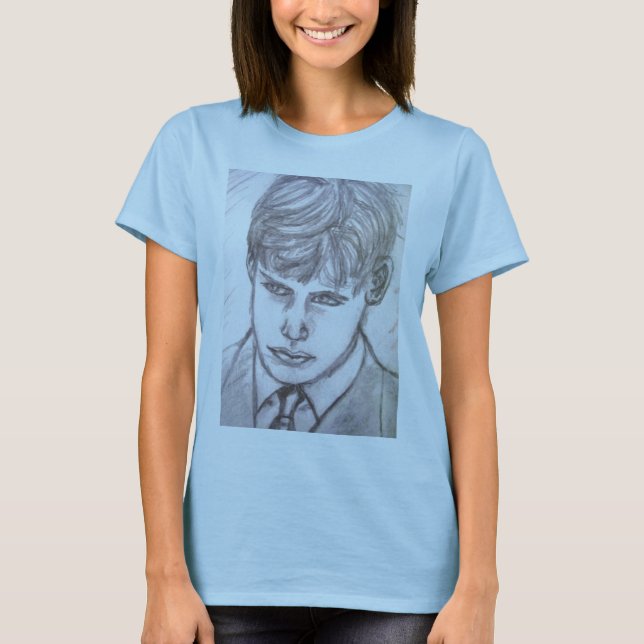 Trauer T-Shirt (Vorderseite)