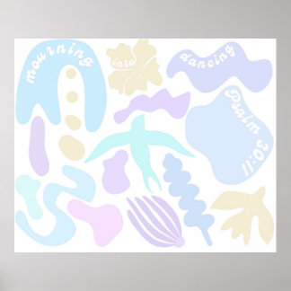 Trauer zum Tanzen Poster