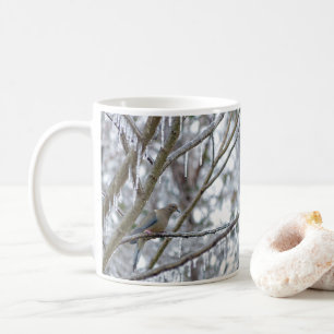 Trauertaube Kaffeetasse