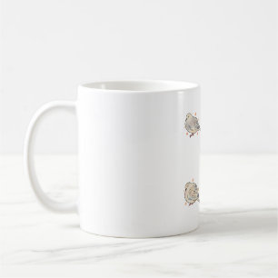 Trauertaube � Süße Tier Art Kaffeetasse