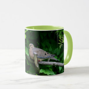 Trauertaube Tasse